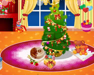 Ever After High - Ever After High Christmas decor room