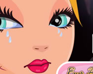 Ever After High - Apple White after injury