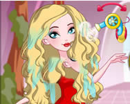 Ever After High - Apple White haircuts