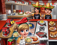 Ever After High - Cooking fast steak